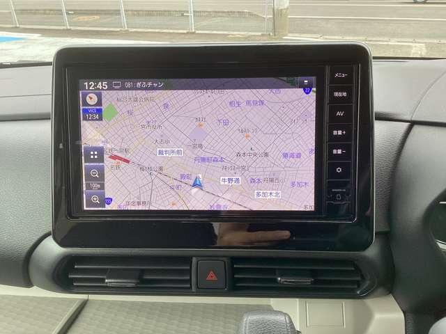 デリカミニ Ｔ　プレミアム　弊社社有車　Ｍナビ　ＴＶ　マイパイロット　フルセグＴＶ　ＬＥＤランプ　クルコン　キーレスエントリー　ＡＢＳ　エアバッグ　パワステ　ベンチシート　オートエアコン　ターボ車　フロントカメラ　バックカメラ（6枚目）