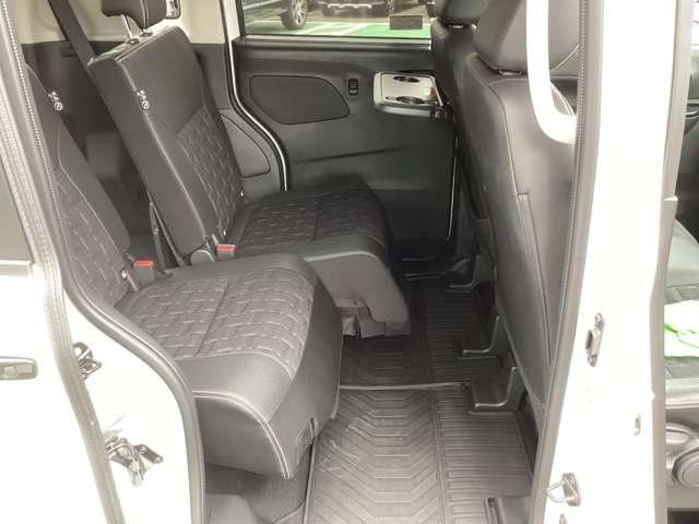 デリカミニ Ｔ　プレミアム　弊社社有車　Ｍナビ　ＴＶ　マイパイロット　フルセグＴＶ　ＬＥＤランプ　クルコン　キーレスエントリー　ＡＢＳ　エアバッグ　パワステ　ベンチシート　オートエアコン　ターボ車　フロントカメラ　バックカメラ（13枚目）