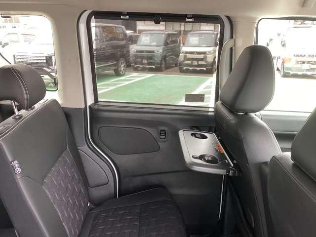 デリカミニ Ｔ　プレミアム　弊社社有車　Ｍナビ　ＴＶ　マイパイロット　フルセグＴＶ　ＬＥＤランプ　クルコン　キーレスエントリー　ＡＢＳ　エアバッグ　パワステ　ベンチシート　オートエアコン　ターボ車　フロントカメラ　バックカメラ（14枚目）