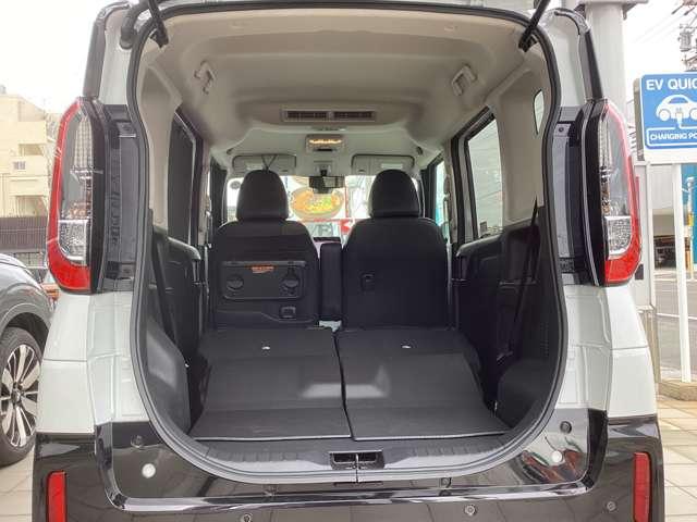 デリカミニ Ｔ　プレミアム　弊社社有車　Ｍナビ　ＴＶ　マイパイロット　フルセグＴＶ　ＬＥＤランプ　クルコン　キーレスエントリー　ＡＢＳ　エアバッグ　パワステ　ベンチシート　オートエアコン　ターボ車　フロントカメラ　バックカメラ（16枚目）