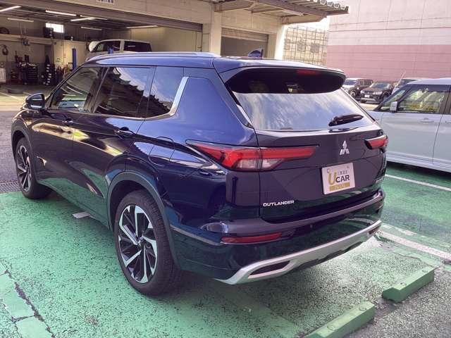 三菱 アウトランダーＰＨＥＶ