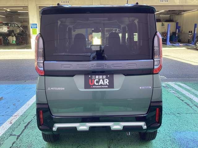 デリカミニ Ｇ　プレミアム　リミテッドエディション　９型ナビ・フルセグＴＶ・全周囲カメラ　（2枚目）
