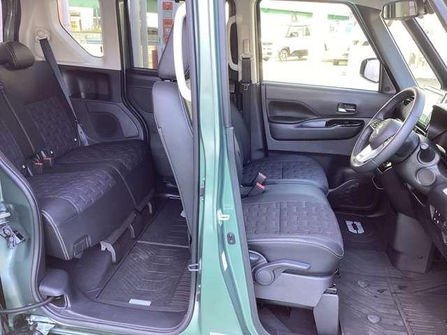 デリカミニ Ｇ　プレミアム　リミテッドエディション　９型ナビ・フルセグＴＶ・全周囲カメラ　（3枚目）