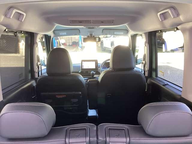 デリカミニ Ｇ　プレミアム　リミテッドエディション　９型ナビ・フルセグＴＶ・全周囲カメラ　（4枚目）