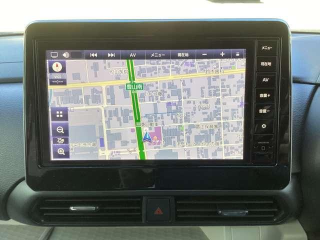 デリカミニ Ｇ　プレミアム　リミテッドエディション　９型ナビ・フルセグＴＶ・全周囲カメラ　（5枚目）