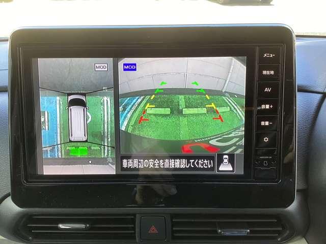 デリカミニ Ｇ　プレミアム　リミテッドエディション　９型ナビ・フルセグＴＶ・全周囲カメラ　（6枚目）