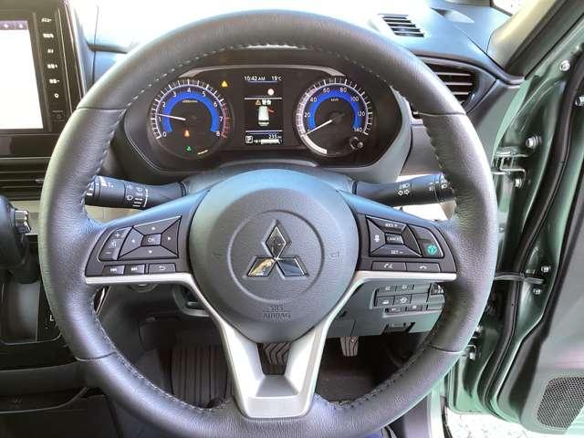 デリカミニ Ｇ　プレミアム　リミテッドエディション　９型ナビ・フルセグＴＶ・全周囲カメラ　（7枚目）