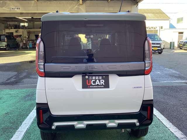 デリカミニ Ｇ　プレミアム　９型ナビ・フルセグＴＶ・全周囲カメラ　１オーナー　ＬＥＤ　Ａクルコン　シートヒーター　ＥＴＣ　ベンチシート　エアコン　コーナーセンサー　パワステ　アルミホイール　キーレスエントリー　エアバッグ　禁煙車（16枚目）