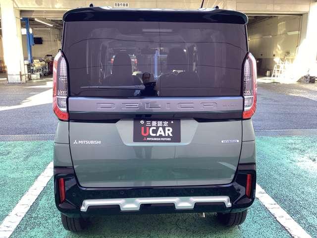 デリカミニ Ｇ　プレミアム　９型ナビ・フルセグＴＶ・全周囲カメラ　１オーナー　ＬＥＤ　Ａクルコン　シートヒーター　ＥＴＣ　ベンチシート　エアコン　コーナーセンサー　パワステ　アルミホイール　キーレスエントリー　エアバッグ　禁煙車（2枚目）