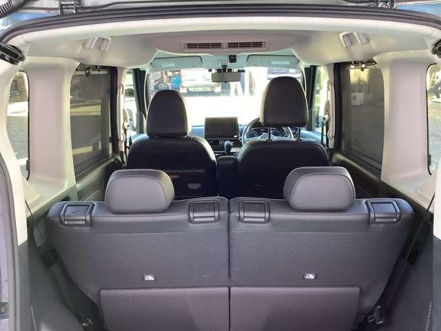 デリカミニ Ｇ　プレミアム　９型ナビ・フルセグＴＶ・全周囲カメラ　１オーナー　ＬＥＤ　Ａクルコン　シートヒーター　ＥＴＣ　ベンチシート　エアコン　コーナーセンサー　パワステ　アルミホイール　キーレスエントリー　エアバッグ　禁煙車（4枚目）