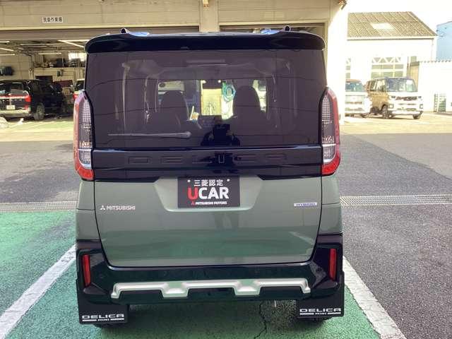 デリカミニ Ｔ　プレミアム　９型ナビ・フルセグＴＶ・全周囲カメラ　フルセグＴＶ　ＬＥＤランプ　クルコン　キーレスエントリー　ＡＢＳ　禁煙　エアバッグ　パワステ　ベンチシート　オートエアコン　ターボ車　フロントカメラ　バックカメラ（2枚目）