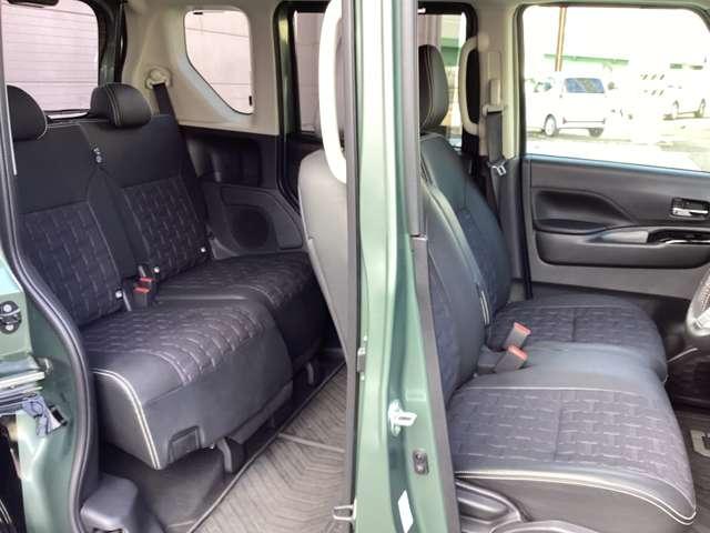 デリカミニ Ｔ　プレミアム　９型ナビ・フルセグＴＶ・全周囲カメラ　フルセグＴＶ　ＬＥＤランプ　クルコン　キーレスエントリー　ＡＢＳ　禁煙　エアバッグ　パワステ　ベンチシート　オートエアコン　ターボ車　フロントカメラ　バックカメラ（4枚目）