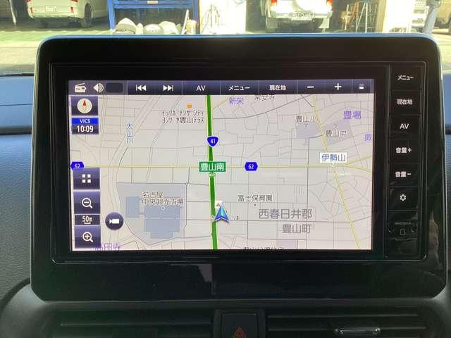 デリカミニ Ｔ　プレミアム　９型ナビ・フルセグＴＶ・全周囲カメラ　フルセグＴＶ　ＬＥＤランプ　クルコン　キーレスエントリー　ＡＢＳ　禁煙　エアバッグ　パワステ　ベンチシート　オートエアコン　ターボ車　フロントカメラ　バックカメラ（6枚目）