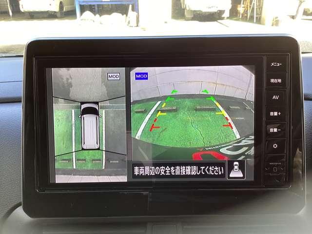 デリカミニ Ｔ　プレミアム　９型ナビ・フルセグＴＶ・全周囲カメラ　フルセグＴＶ　ＬＥＤランプ　クルコン　キーレスエントリー　ＡＢＳ　禁煙　エアバッグ　パワステ　ベンチシート　オートエアコン　ターボ車　フロントカメラ　バックカメラ（7枚目）