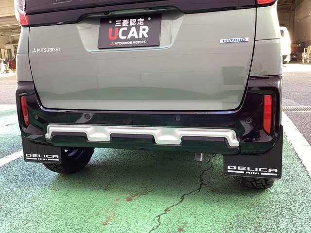 デリカミニ Ｔ　プレミアム　９型ナビ・フルセグＴＶ・全周囲カメラ　フルセグＴＶ　ＬＥＤランプ　クルコン　キーレスエントリー　ＡＢＳ　禁煙　エアバッグ　パワステ　ベンチシート　オートエアコン　ターボ車　フロントカメラ　バックカメラ（13枚目）