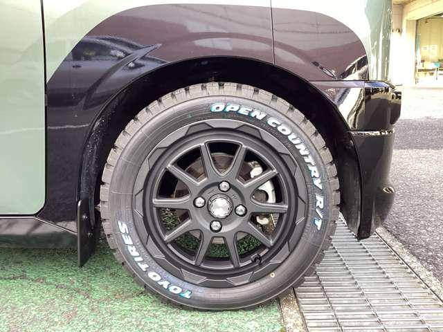 デリカミニ Ｔ　プレミアム　９型ナビ・フルセグＴＶ・全周囲カメラ　フルセグＴＶ　ＬＥＤランプ　クルコン　キーレスエントリー　ＡＢＳ　禁煙　エアバッグ　パワステ　ベンチシート　オートエアコン　ターボ車　フロントカメラ　バックカメラ（14枚目）