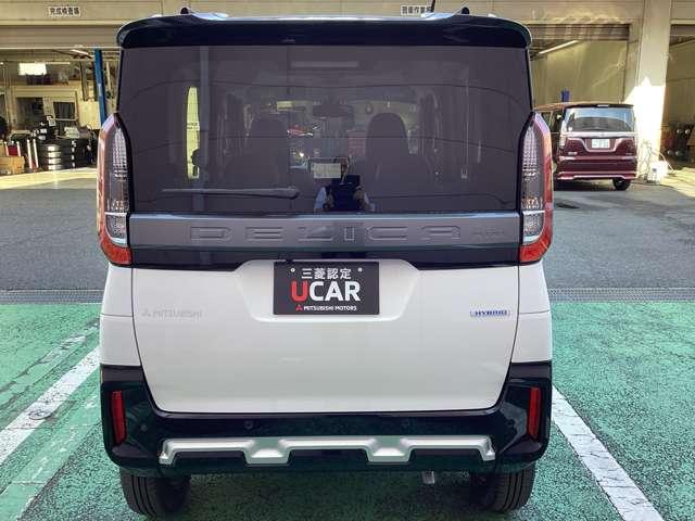 デリカミニ T プレミアム リミテッドエディション 9型ナビ・フルセグTV・全周囲カメラ (16枚目)