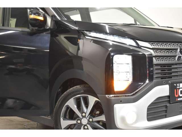 eKクロス T Mナビ TV マイパイロット ETC 前後ドラレコ ETC 前後ソナー 前席シートヒーター ナビTV インテリキー ターボ 盗難防止装置 Bカメラ ベンチシート ABS カーテンエアバック キーフリー(18枚目)