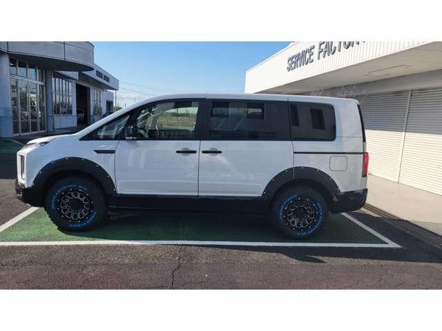 デリカD:5 シャモニー FCレンタカー カスタム仕様 前後ドラレコ アイドリングS アクティブクルーズコントロール イモビ 衝突被害軽減装置 Bモニター サイドカメラ ETC 助手席エアバッグ 地デジTV 電動リアゲート(10枚目)