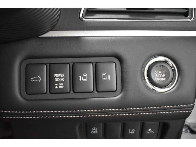 デリカD:5 シャモニー FCレンタカー カスタム仕様 前後ドラレコ アイドリングS アクティブクルーズコントロール イモビ 衝突被害軽減装置 Bモニター サイドカメラ ETC 助手席エアバッグ 地デジTV 電動リアゲート(15枚目)