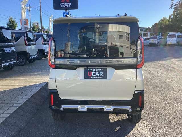 デリカミニ Ｇ　プレミアム　元レンタカー　メモリーナビ　地デジＴＶ　ＬＥＤ　Ａクルコン　シートヒーター　ＥＴＣ　ベンチシート　エアコン　コーナーセンサー　パワステ　アルミホイール　キーレスエントリー　エアバッグ　スマートキー（16枚目）