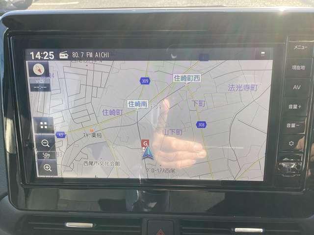 デリカミニ Ｔ　プレミアム　９型ナビ・フルセグＴＶ・全周囲カメラ　フルセグＴＶ　ＬＥＤランプ　クルコン　キーレスエントリー　ＡＢＳ　禁煙　エアバッグ　パワステ　ベンチシート　オートエアコン　ターボ車　フロントカメラ　バックカメラ（7枚目）