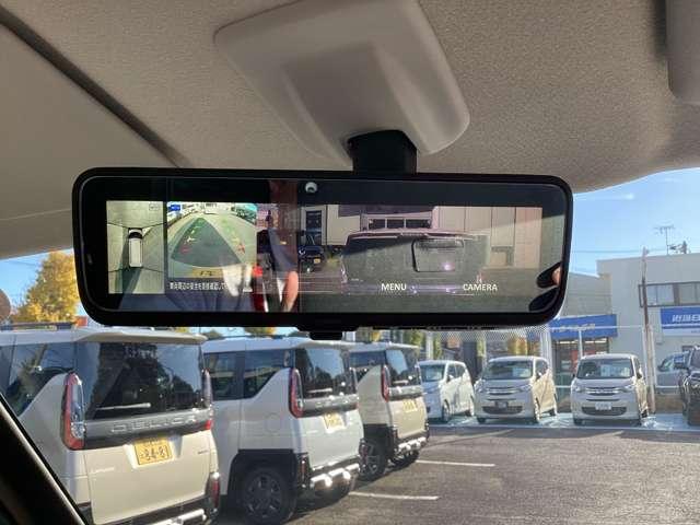 デリカミニ Ｔ　プレミアム　９型ナビ・フルセグＴＶ・全周囲カメラ　フルセグＴＶ　ＬＥＤランプ　クルコン　キーレスエントリー　ＡＢＳ　禁煙　エアバッグ　パワステ　ベンチシート　オートエアコン　ターボ車　フロントカメラ　バックカメラ（9枚目）