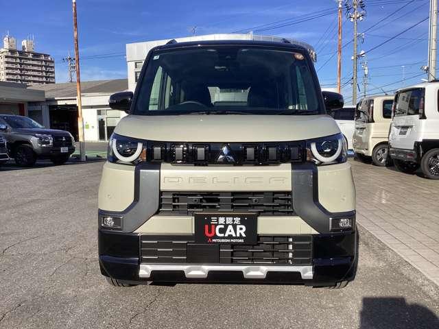 デリカミニ Ｔ　プレミアム　９型ナビ・フルセグＴＶ・全周囲カメラ　フルセグＴＶ　ＬＥＤランプ　クルコン　キーレスエントリー　ＡＢＳ　禁煙　エアバッグ　パワステ　ベンチシート　オートエアコン　ターボ車　フロントカメラ　バックカメラ（14枚目）