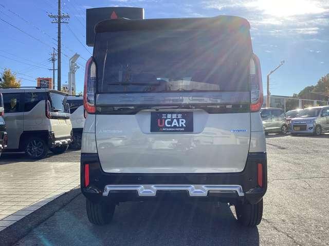 デリカミニ Ｔ　プレミアム　９型ナビ・フルセグＴＶ・全周囲カメラ　フルセグＴＶ　ＬＥＤランプ　クルコン　キーレスエントリー　ＡＢＳ　禁煙　エアバッグ　パワステ　ベンチシート　オートエアコン　ターボ車　フロントカメラ　バックカメラ（16枚目）