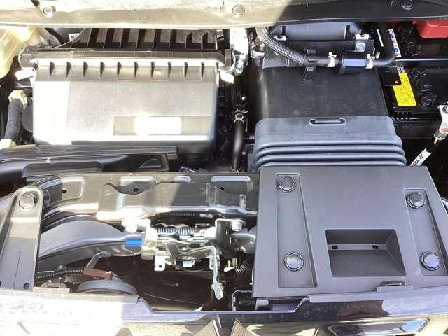 デリカミニ Ｔ　プレミアム　９型ナビ・フルセグＴＶ・全周囲カメラ　フルセグＴＶ　ＬＥＤランプ　クルコン　キーレスエントリー　ＡＢＳ　禁煙　エアバッグ　パワステ　ベンチシート　オートエアコン　ターボ車　フロントカメラ　バックカメラ（17枚目）