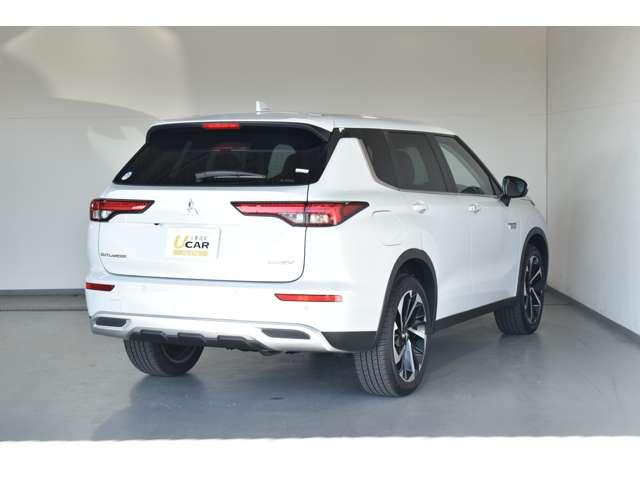 三菱 アウトランダーＰＨＥＶ