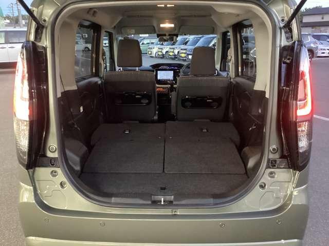 デリカD:2 ハイブリッドMZ 全方位カメラ付ナビパッケージ 純正ナビ・フルセグTV・全周囲カメラ クルコン 全周囲モニター LEDライト フルセグ 衝突軽減 両側パワースライドドア アルミホイール コーナーセンサー フルフラット 横滑り防止装置 禁煙車 DVD(6枚目)