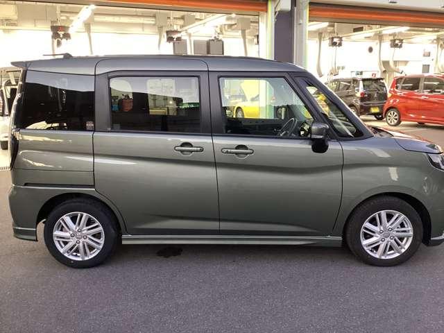 デリカD:2 ハイブリッドMZ 全方位カメラ付ナビパッケージ 純正ナビ・フルセグTV・全周囲カメラ クルコン 全周囲モニター LEDライト フルセグ 衝突軽減 両側パワースライドドア アルミホイール コーナーセンサー フルフラット 横滑り防止装置 禁煙車 DVD(15枚目)