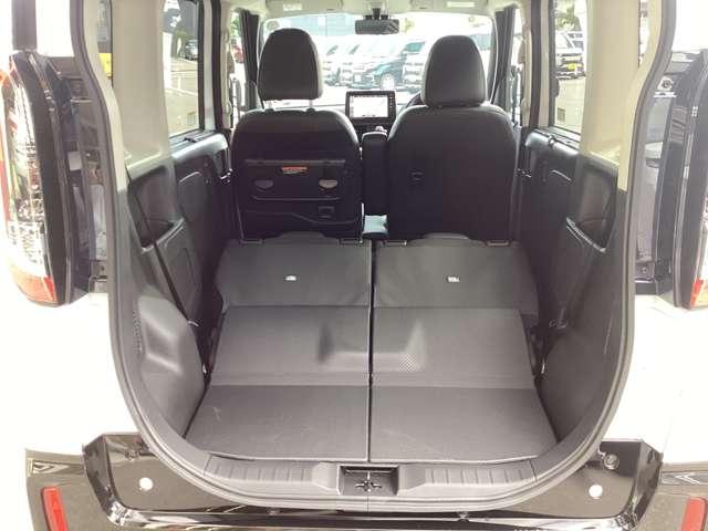 デリカミニ Ｔ　プレミアム　９型ナビ・フルセグＴＶ・全周囲カメラ　衝突軽減装置　ターボエンジン　禁煙　ワンオーナー車　記録簿付　ナビＴＶ　寒冷地　パワステ　フルタイム４ＷＤ　エアバッグ　ＬＥＤヘッド　ＥＳＣ　サイドカメラ　ＡＢＳ（7枚目）