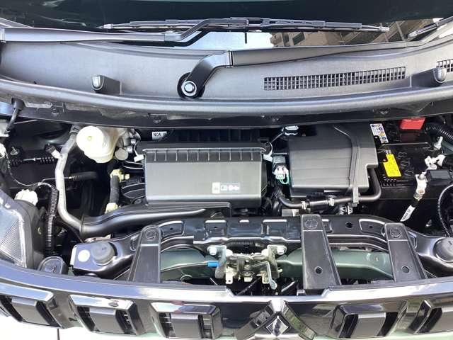 デリカミニ Ｇ　プレミアム　９型ナビ・フルセグＴＶ・全周囲カメラ　１オーナー　ＬＥＤ　Ａクルコン　シートヒーター　ベンチシート　エアコン　コーナーセンサー　パワステ　アルミホイール　キーレスエントリー　エアバッグ　スマートキー（17枚目）