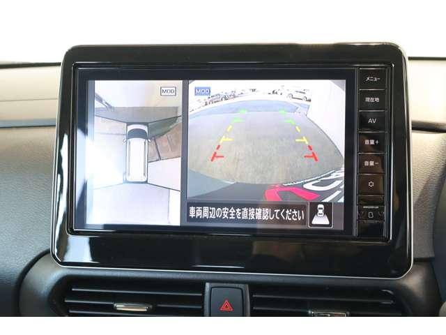 デリカミニ Ｇ　プレミアム　９型ナビ・フルセグＴＶ・全周囲カメラ　１オーナー　ＬＥＤ　Ａクルコン　シートヒーター　ベンチシート　エアコン　コーナーセンサー　パワステ　アルミホイール　キーレスエントリー　エアバッグ　スマートキー（8枚目）