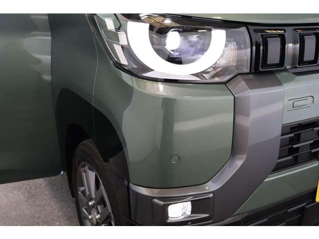 デリカミニ Ｇ　プレミアム　９型ナビ・フルセグＴＶ・全周囲カメラ　１オーナー　ＬＥＤ　Ａクルコン　シートヒーター　ベンチシート　エアコン　コーナーセンサー　パワステ　アルミホイール　キーレスエントリー　エアバッグ　スマートキー（12枚目）