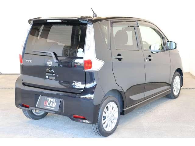 デイズ ハイウェイスター X メモリーナビ・フルセグTV・全周囲カメラ ナビTV付 ベンチ席 全席PW ISTOP ダブルエアバッグ PS スマキー Bカメラ 地デジ AAC 盗難防止システム ETC DVD再生可 アルミホイール(2枚目)