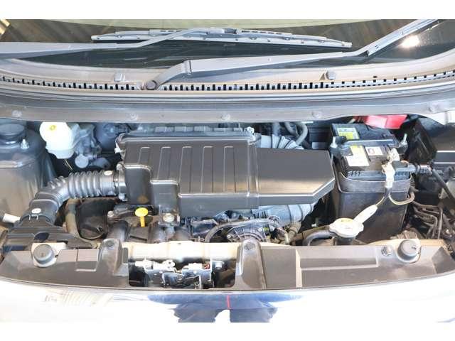 デイズ ハイウェイスター X メモリーナビ・フルセグTV・全周囲カメラ ナビTV付 ベンチ席 全席PW ISTOP ダブルエアバッグ PS スマキー Bカメラ 地デジ AAC 盗難防止システム ETC DVD再生可 アルミホイール(17枚目)