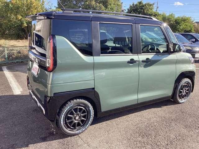 デリカミニ T プレミアム リミテッドエディション メモリーナビ 地デジTV バックカメラ (3枚目)