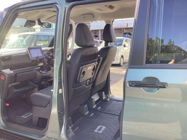 デリカミニ T プレミアム リミテッドエディション メモリーナビ 地デジTV バックカメラ (7枚目)