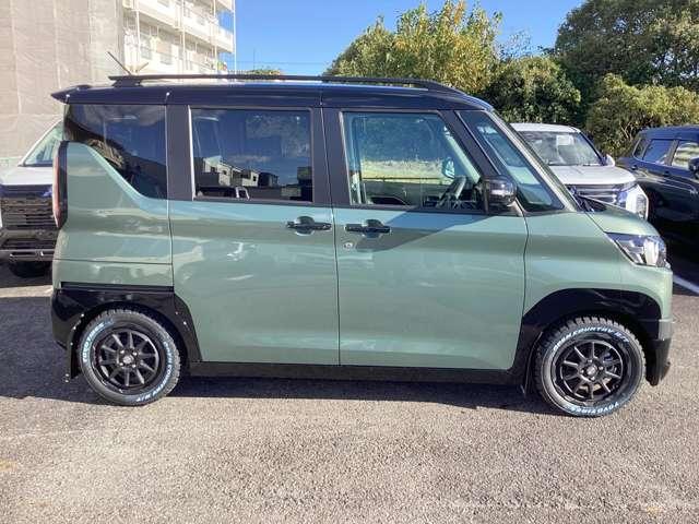 デリカミニ T プレミアム リミテッドエディション メモリーナビ 地デジTV バックカメラ (10枚目)