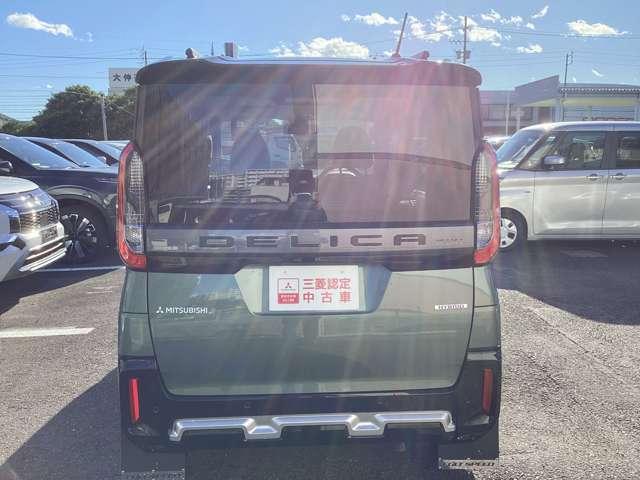 デリカミニ T プレミアム リミテッドエディション メモリーナビ 地デジTV バックカメラ (11枚目)