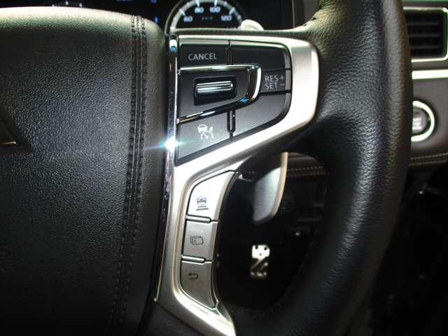 デリカD:5 シャモニー 元レンタカー カスタム仕様 純正ナビ アイドリングS アクティブクルーズコントロール イモビ 衝突被害軽減装置 Bモニター サイドカメラ 助手席エアバッグ 地デジTV 電動リアゲート 4WD 記録簿(10枚目)