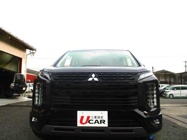 デリカD:5 シャモニー 元レンタカー カスタム仕様 純正ナビ アイドリングS アクティブクルーズコントロール イモビ 衝突被害軽減装置 Bモニター サイドカメラ 助手席エアバッグ 地デジTV 電動リアゲート 4WD 記録簿(14枚目)