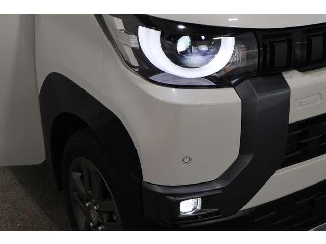 デリカミニ Ｔ　プレミアム　純正ナビ　地デジＴＶ　全方位カメラ　衝突軽減装置　ターボエンジン　記録簿付　ナビＴＶ　寒冷地　パワステ　フルタイム４ＷＤ　エアバッグ　ＬＥＤヘッド　ＥＳＣ　サイドカメラ　クルコン　インテリキー　ＡＢＳ（12枚目）