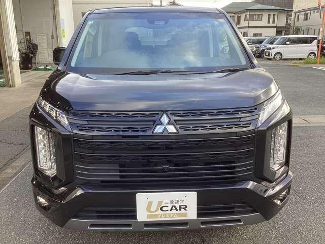 デリカD:5 シャモニー 11型ナビ・フルセグTV・全周囲カメラ アイドリングS アクティブクルーズコントロール イモビ 衝突被害軽減装置 Bモニター 1オーナー サイドカメラ 助手席エアバッグ 地デジTV 電動リアゲート(13枚目)