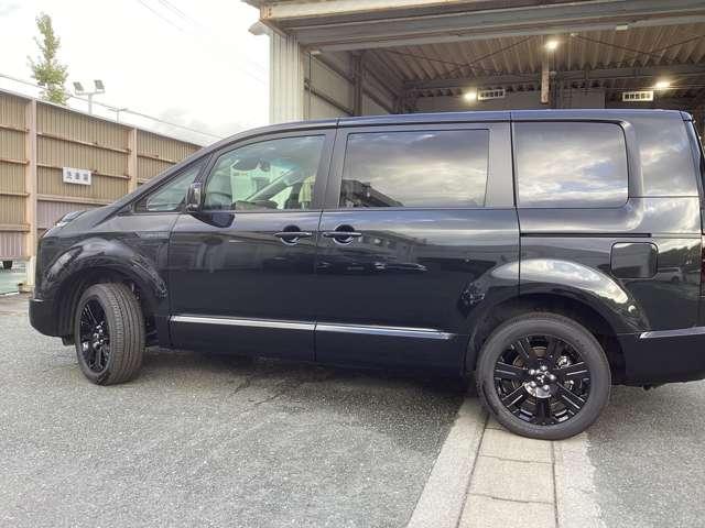 デリカD:5 シャモニー 11型ナビ・フルセグTV・全周囲カメラ アイドリングS アクティブクルーズコントロール イモビ 衝突被害軽減装置 Bモニター 1オーナー サイドカメラ 助手席エアバッグ 地デジTV 電動リアゲート(14枚目)