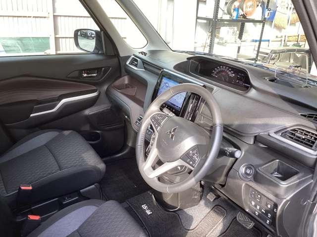 デリカD:2 カスタムハイブリッドMV全方位カメラ付ナビパッケージ メモリーナビ・フルセグTV・全周囲カメラ フルセグテレビ 両側自動ドア ワンオーナー LED 禁煙 パーキングセンサー スマートキー メモリーナビ シートヒーター アイドリングストップ ASC(13枚目)