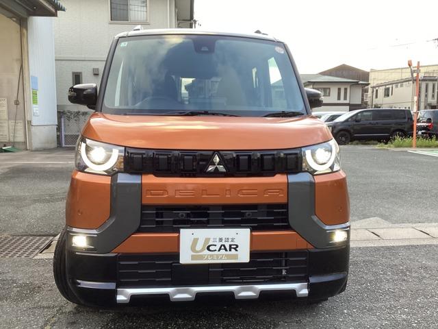 デリカミニ T プレミアム 9型ナビ・フルセグTV・全周囲カメラ フルセグTV LEDランプ クルコン キーレスエントリー ABS 禁煙 エアバッグ パワステ ベンチシート オートエアコン ターボ車 フロントカメラ バックカメラ(10枚目)